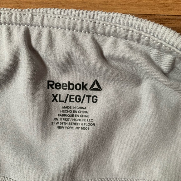 Reebok Shorts - Picture 3 of 4